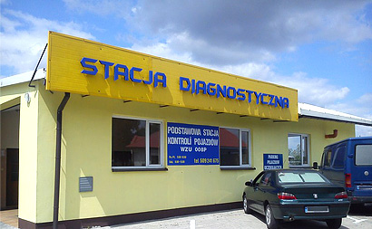 Stacja Diagnostyczna Żuromin