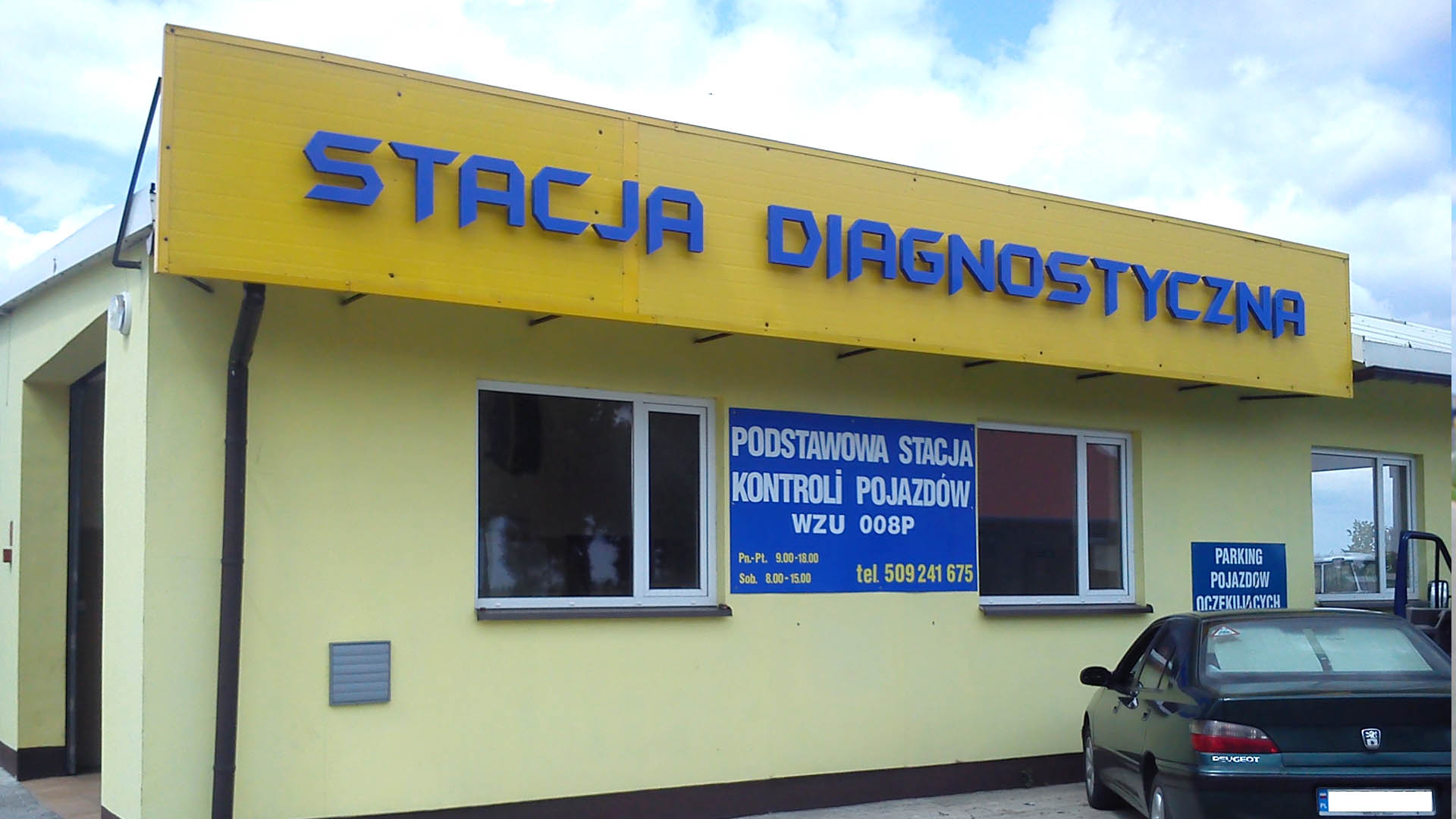 Serwis opon Żuromin, przeglądy Żuromin, Stacja kontroli Żuromin, diagostyczna stacja Żuromin